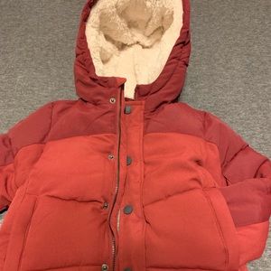 Zara Baby Boy Puffer Jacket 2-3 yrs